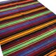 Organic Wool Tribal Kilim Rug