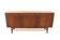 Scandinavian teak sideboard, Tage Olofsson, Tibro Ulferts, Sweden, 1960