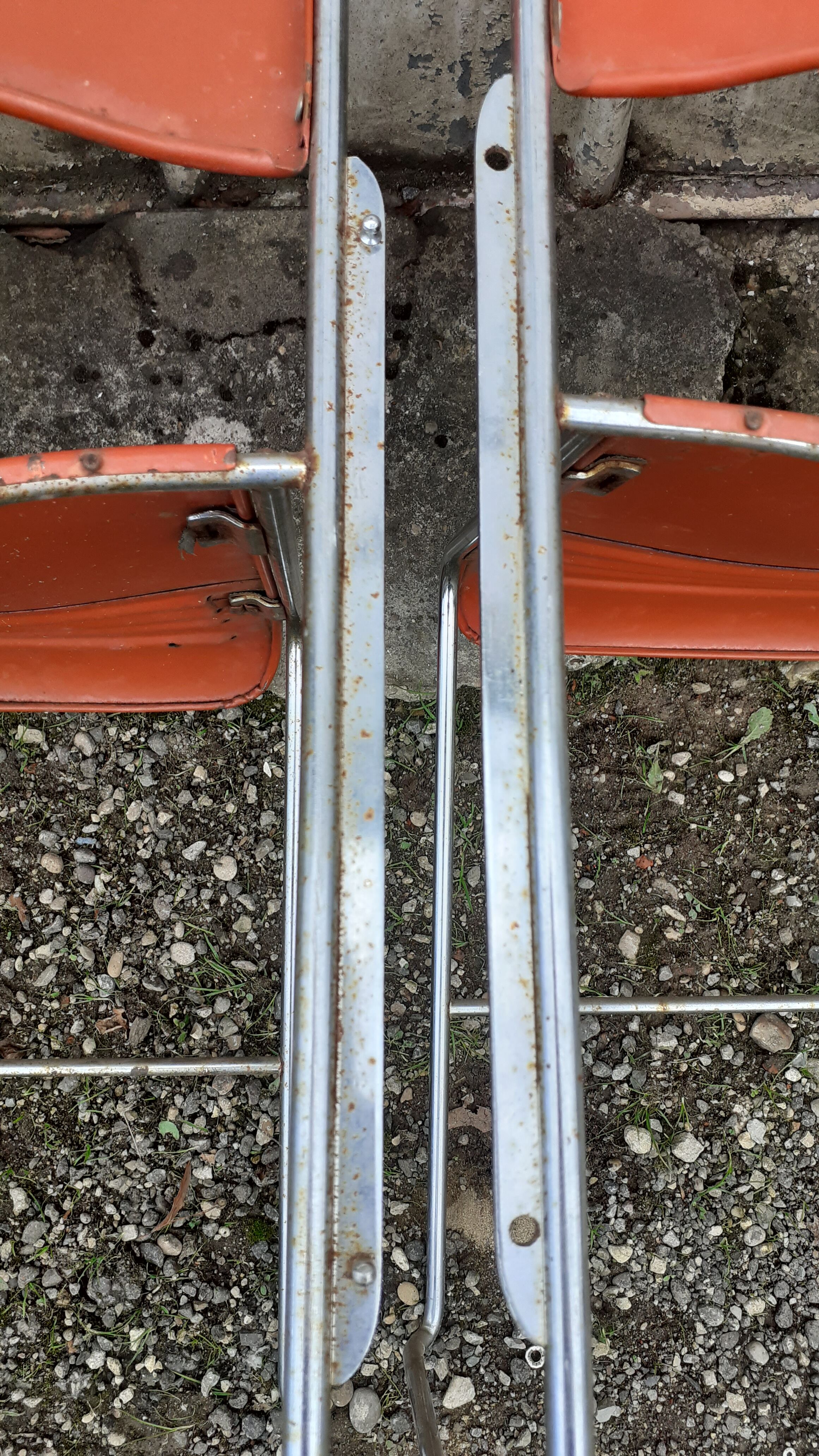 David Rowland chairs