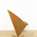 Chaise Cône Vintage par Verner Panton pour Gebrüder Nehl