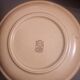 10 assiettes plates Gien
