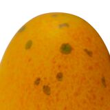 1980s V.A. France Table Lamp - Blown Glass Mushroom Shape