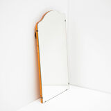 Miroir vintage scandinave 1960 - 60x36cm
