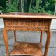Louis XV style dresser made of solid wood from the 1920s.