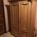 PINE CABINET
