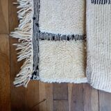 Blessed Berber carpet orarain 2m60x1m64