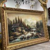 Tableau paysage
