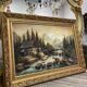 Tableau paysage