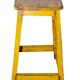 Tabouret en teck