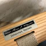 Hans Wegner armchair 1980