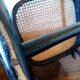 Rocking chair Thonet n°10 , 1908 original label