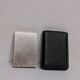 Old lighter new picoflam new condition in its small pocket leather case some stains on the et