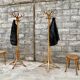 Baumann coatrack