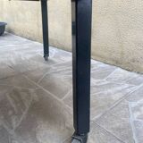 Vintage Formica bar cabinet