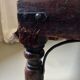 Indian coffee table