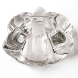 Crystal ashtray