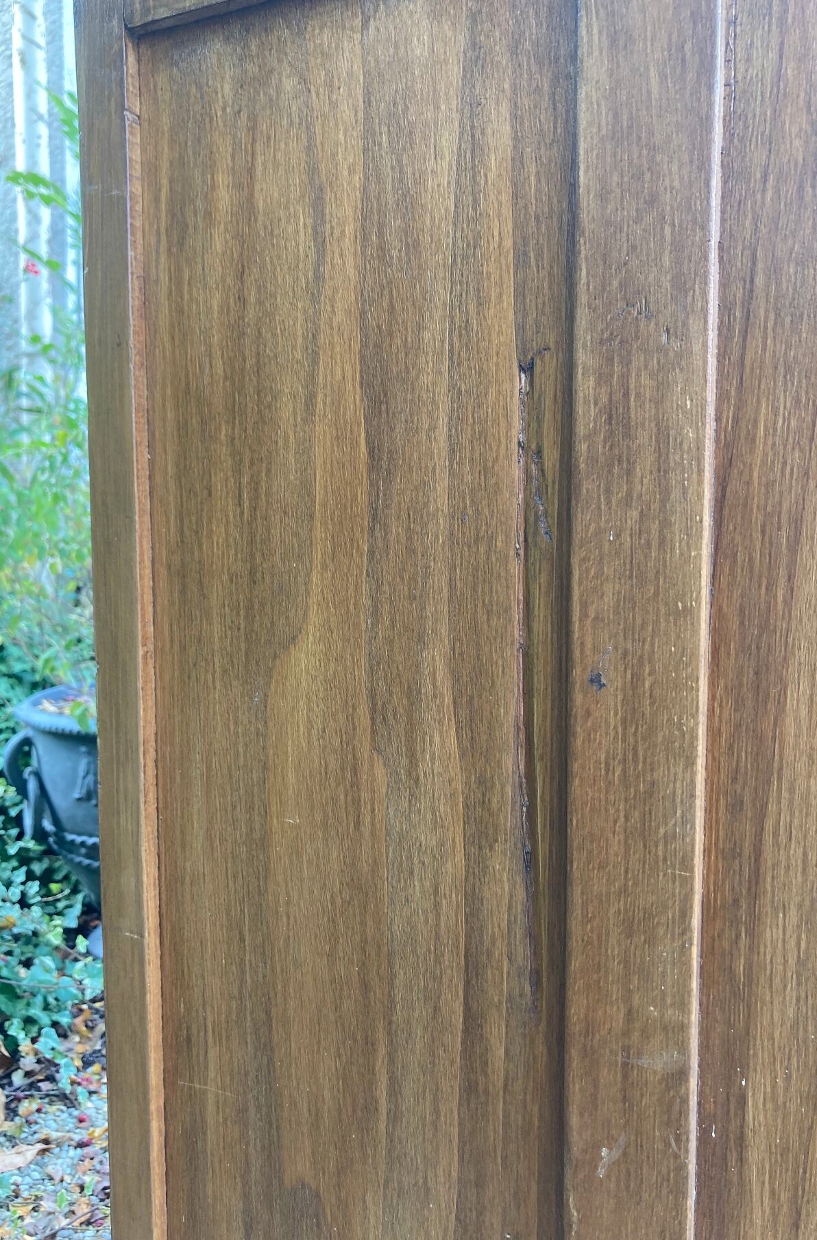 Vintage Parisian buffet