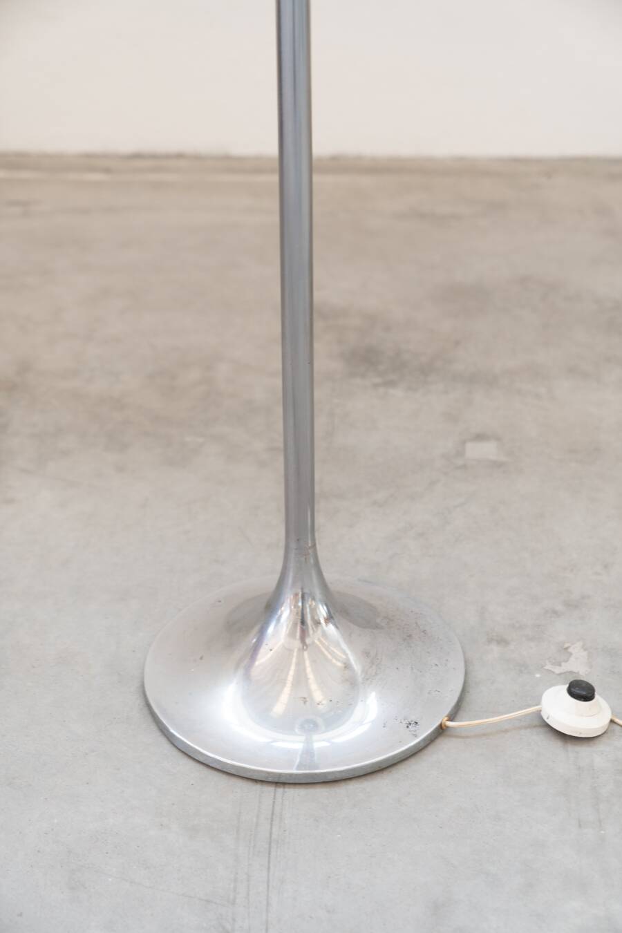 Floor lamp mod. SPACE AGE by Guzzini, Italy, 1970s