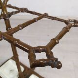 Cast iron umbrella stand