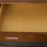 Scandinavian teak dresser