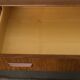 Scandinavian teak dresser