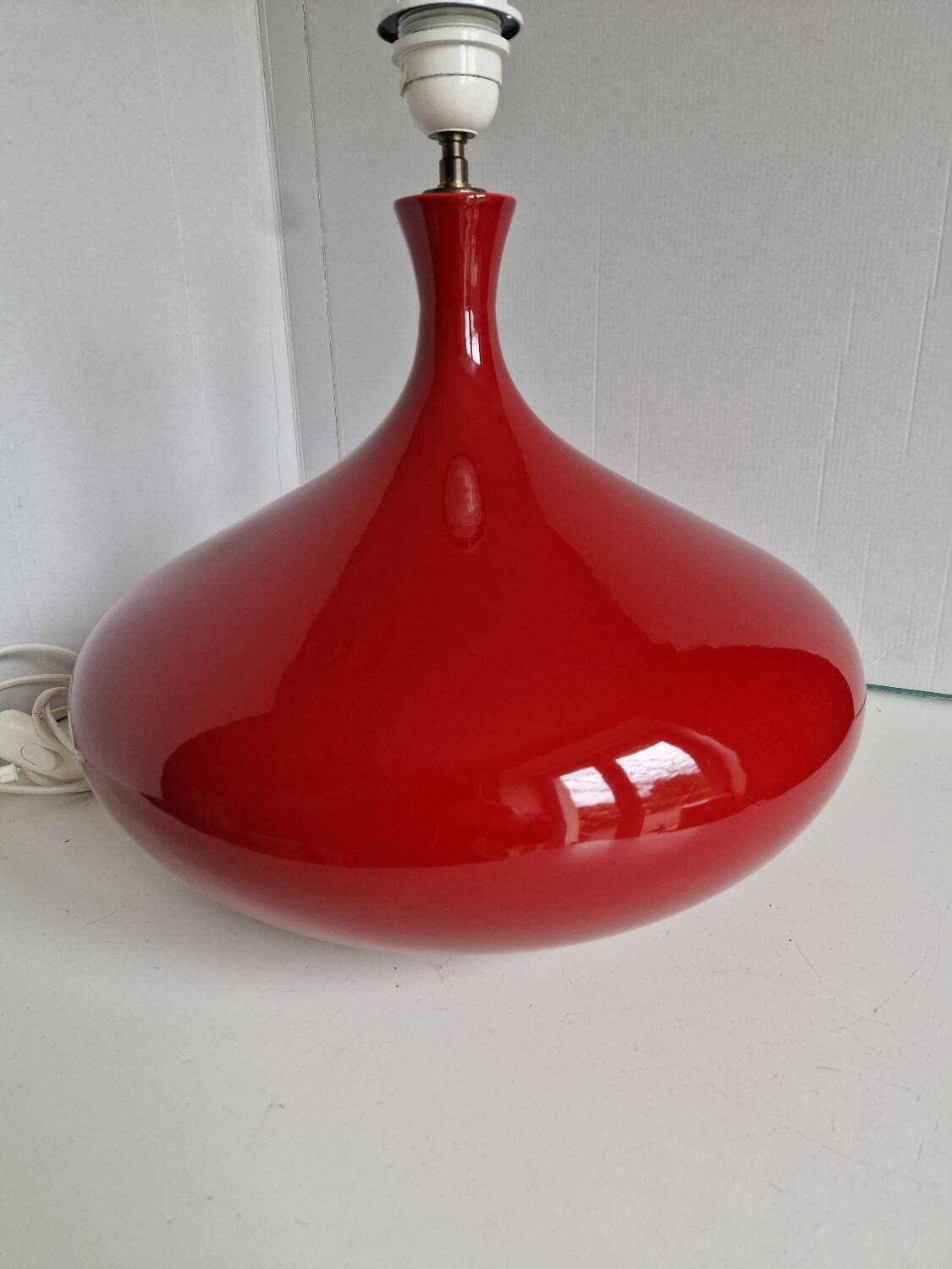 Vintage Cube Lamp
