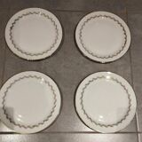 Limoges porcelain dinnerware set