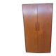 Vintage G-Plan wardrobe from the 1960s.