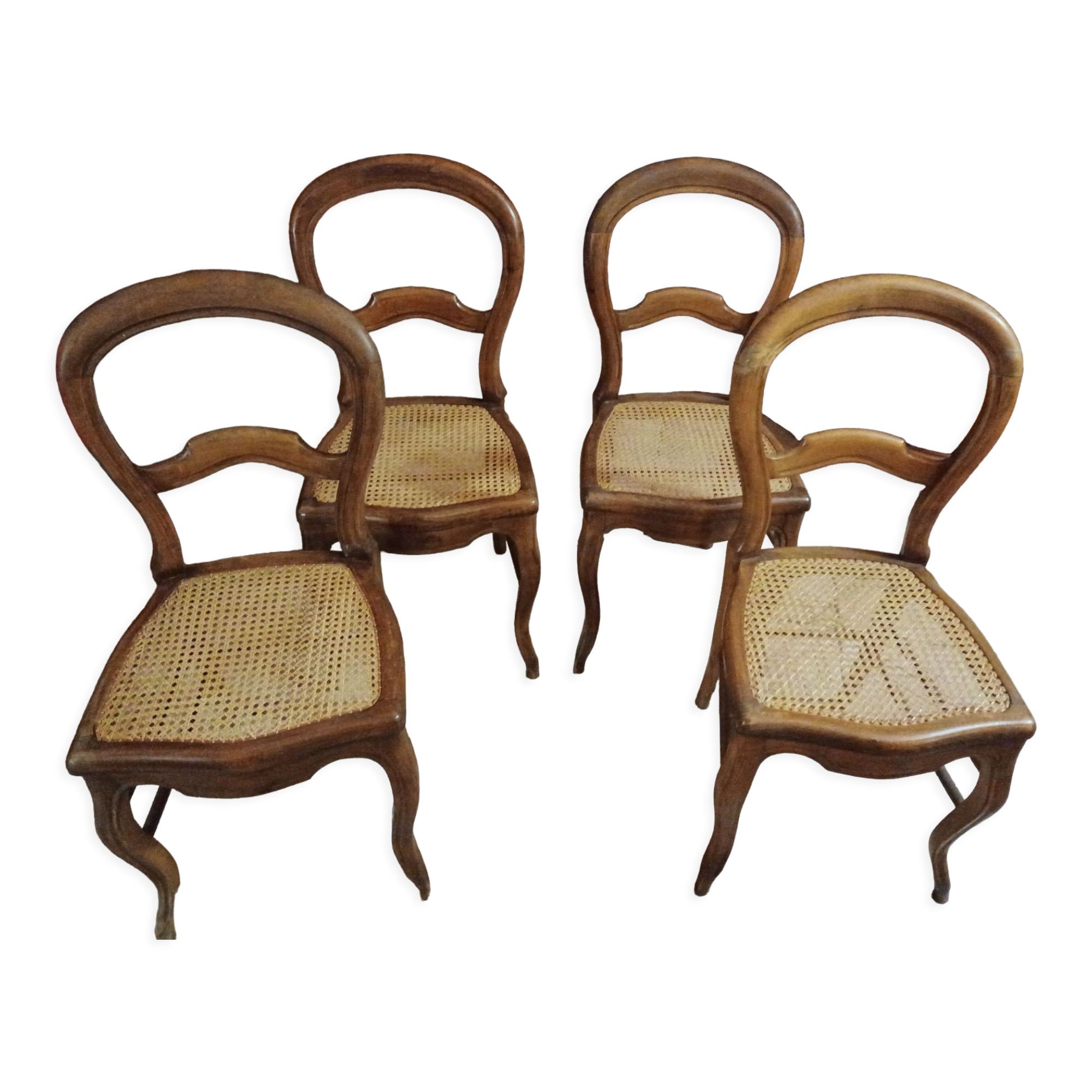 Louis Philippe chairs