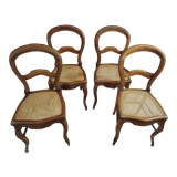 Louis Philippe chairs