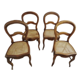 Chaises Louis Philippe