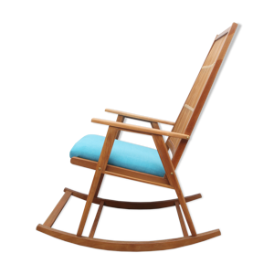 rocking chair des années