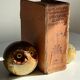 SERRE-LIVRES en Marbre VINTAGE