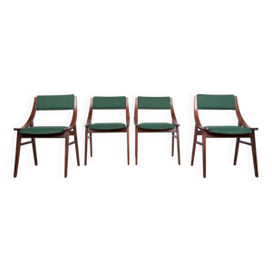 4 chaises de salle à - pologne