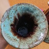 Pair of foreign vases