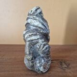 Pomdo statue of the Kissi people of Guinea - Carved stone