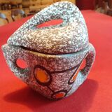 Vallauris coffee/tea service from the 50s Le Vaucour