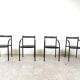 Spanish Francesca Armchairs by Philippe Starck for Baleri Italia, 1982, Set of 4