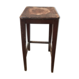 Rustic stool