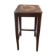 Tabouret rustique