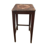 Tabouret rustique