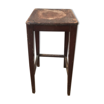 Rustic stool