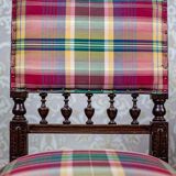 19th Century Neo-Renaissance Oak Armchair, 1890s