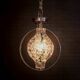 Ceiling Lamp in Murano Glass by Toni Zuccheri