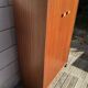 Shoe cabinet plating 5 shelves