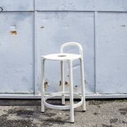Sgabelli modello Polo di Anna Castelli Ferrieri per Kartell, Anni '80