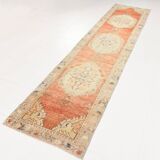 3x12 Turkish Runner Rug, 81x368Cm