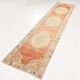 3x12 Turkish Runner Rug, 81x368Cm