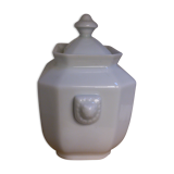 Nice little porcelain sugar bowl from LImoges