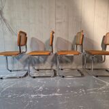 Cesca B32 chairs